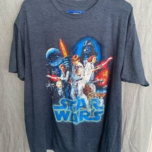 “Star Wars” t-shirt! (2X)